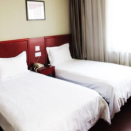 Greentree Inn Zhejiang Taizhou Linhai Passenger Transport Center Lamei Road Business Hotel エクステリア 写真