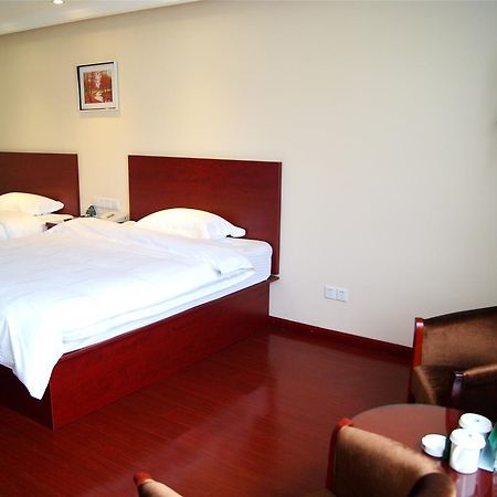 Greentree Inn Zhejiang Taizhou Linhai Passenger Transport Center Lamei Road Business Hotel エクステリア 写真