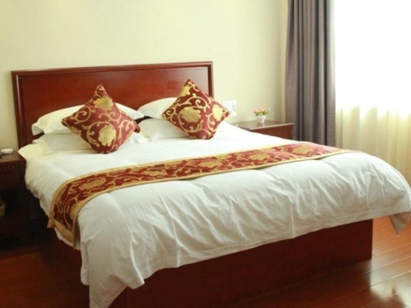 Greentree Inn Zhejiang Taizhou Linhai Passenger Transport Center Lamei Road Business Hotel エクステリア 写真