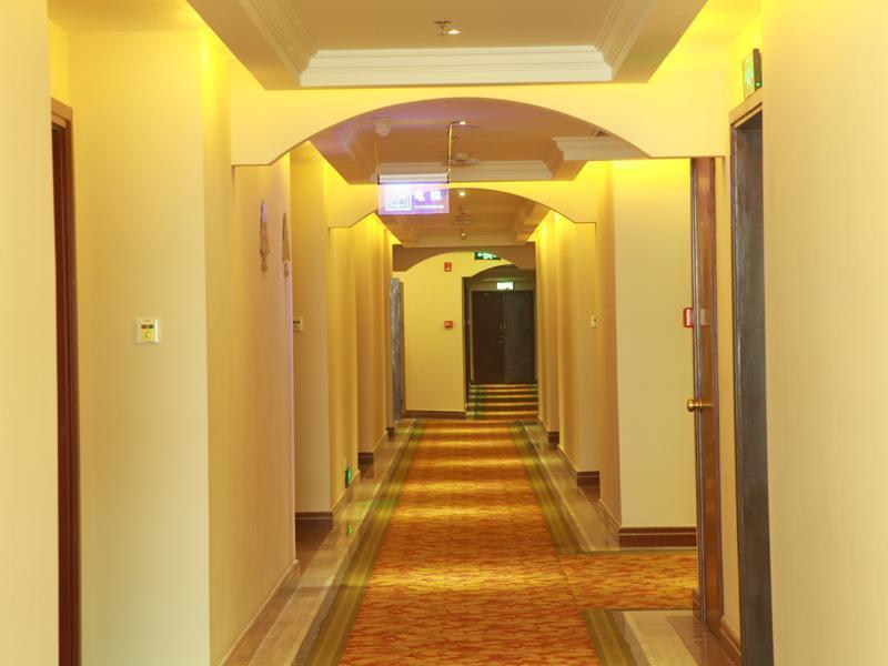 Greentree Inn Zhejiang Taizhou Linhai Passenger Transport Center Lamei Road Business Hotel エクステリア 写真