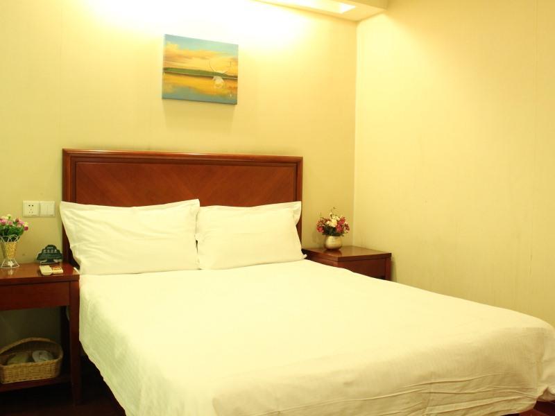 Greentree Inn Zhejiang Taizhou Linhai Passenger Transport Center Lamei Road Business Hotel エクステリア 写真