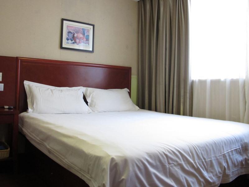 Greentree Inn Zhejiang Taizhou Linhai Passenger Transport Center Lamei Road Business Hotel エクステリア 写真