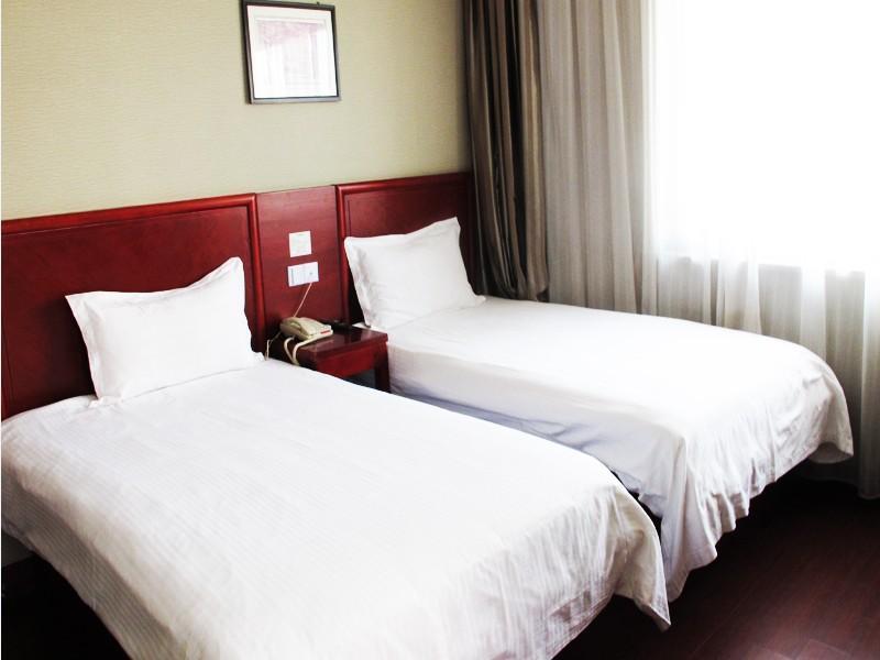 Greentree Inn Zhejiang Taizhou Linhai Passenger Transport Center Lamei Road Business Hotel エクステリア 写真