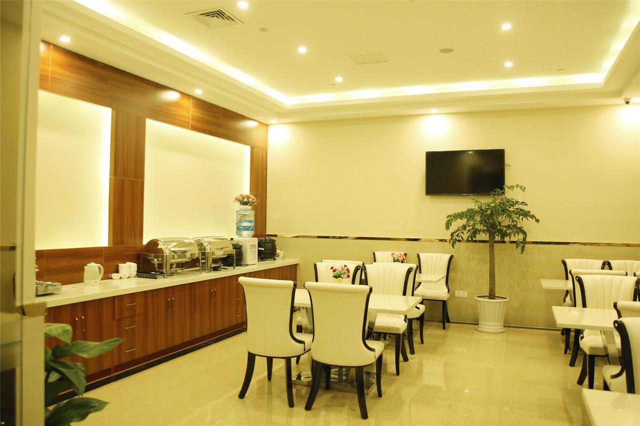 Greentree Inn Zhejiang Taizhou Linhai Passenger Transport Center Lamei Road Business Hotel エクステリア 写真