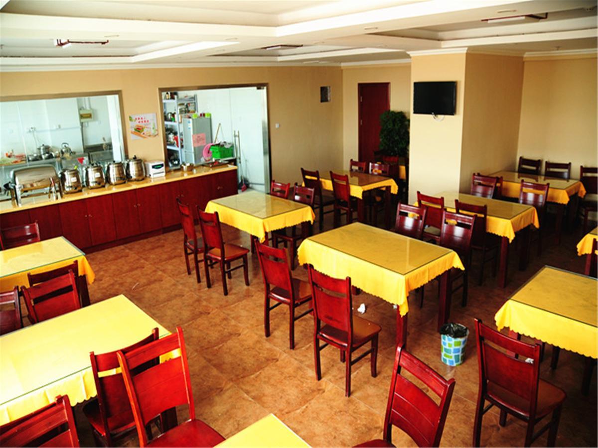 Greentree Inn Zhejiang Taizhou Linhai Passenger Transport Center Lamei Road Business Hotel エクステリア 写真
